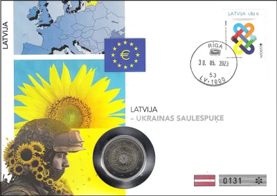 UKRAJINSKA SONČNICA